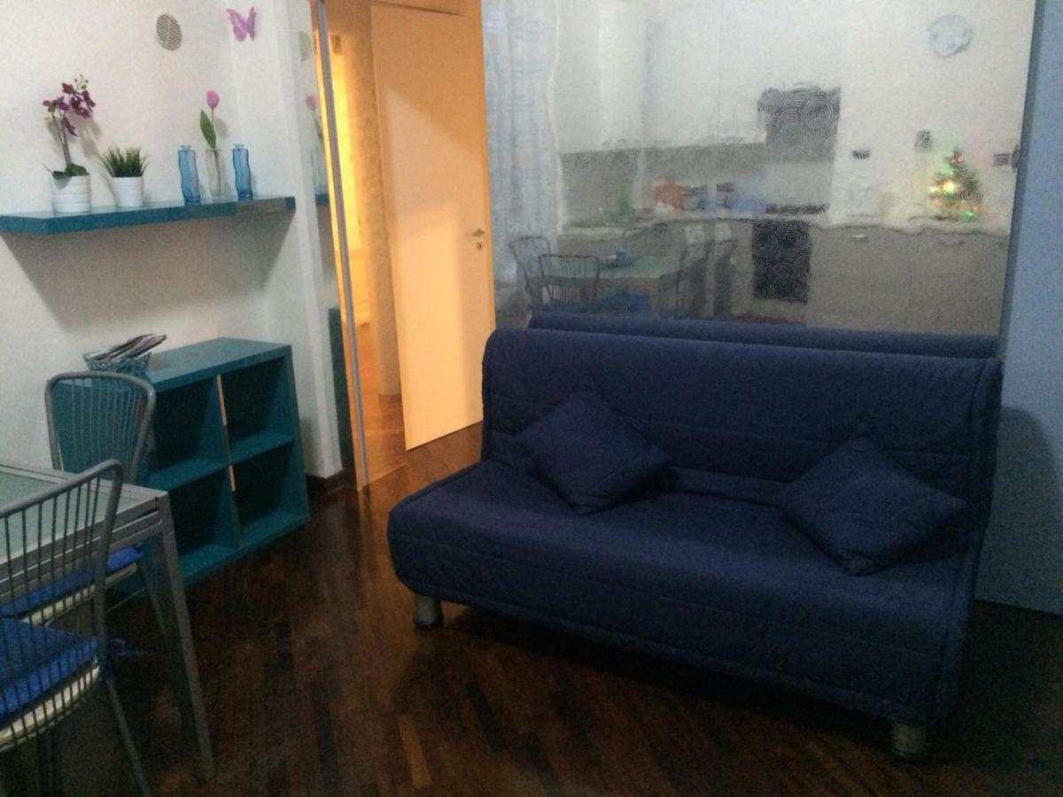 Appartamento Velia Salerno Exterior foto