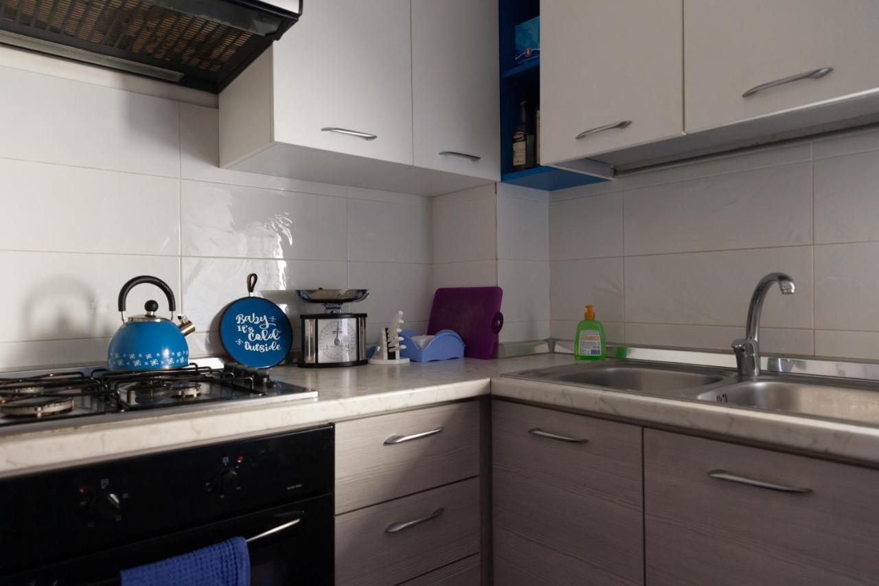 Appartamento Velia Salerno Exterior foto